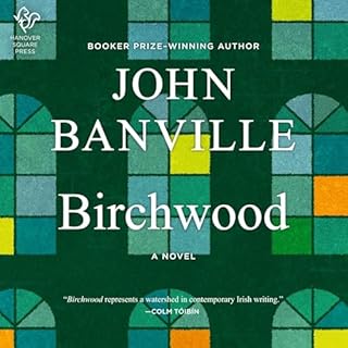 Birchwood Audiobook By John Banville cover art