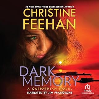 Dark Memory Audiolibro Por Christine Feehan arte de portada