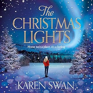 The Christmas Lights Audiobook By Karen Swan cover art