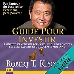 Couverture de Guide pour investir
