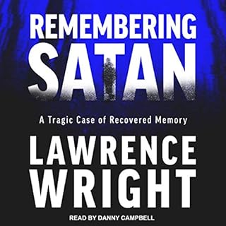 Remembering Satan Audiolibro Por Lawrence Wright arte de portada