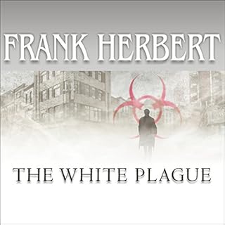 The White Plague Audiobook By Frank Herbert cover art