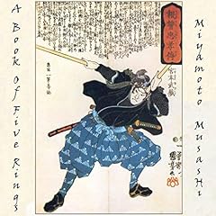 A Book of Five Rings Audiolibro Por Miyamoto Musashi arte de portada