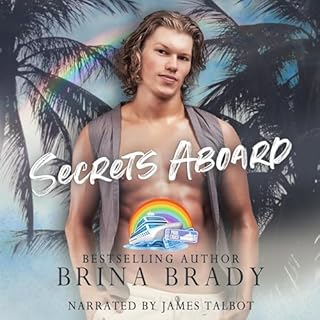 Secrets Aboard! Audiobook By Brina Brady cover art