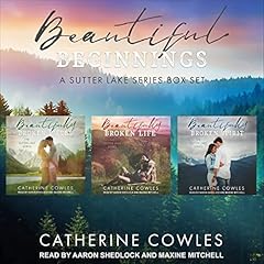 Beautiful Beginnings Audiolibro Por Catherine Cowles arte de portada