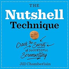 The Nutshell Technique Audiolibro Por Jill Chamberlain arte de portada