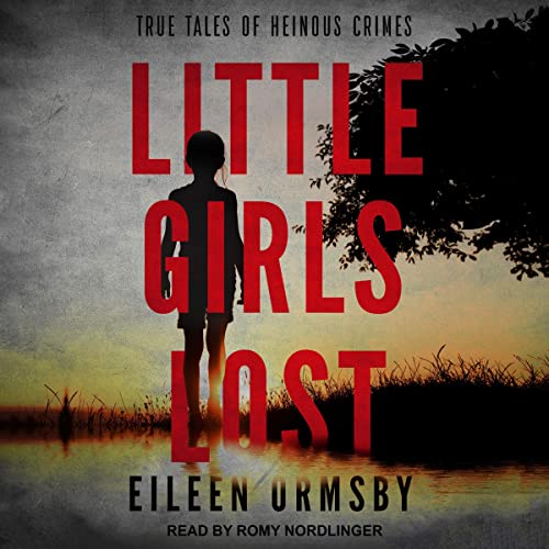 Little Girls Lost Audiolibro Por Eileen Ormsby arte de portada