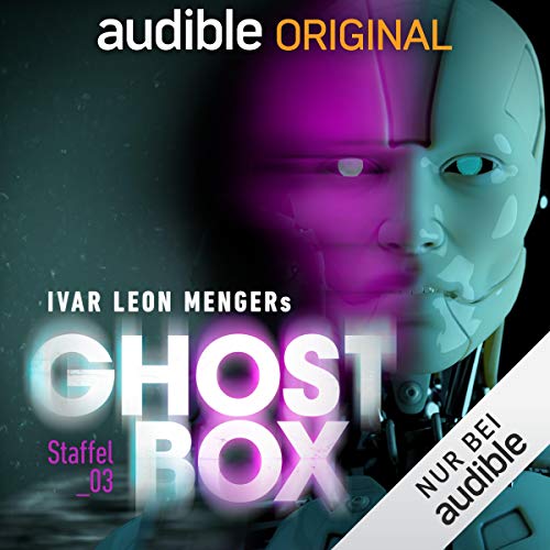 Ghostbox. Die Gespeicherten Titelbild