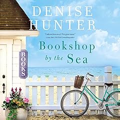 Bookshop by the Sea Audiolibro Por Denise Hunter arte de portada