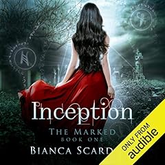 Inception Audiolibro Por Bianca Scardoni arte de portada