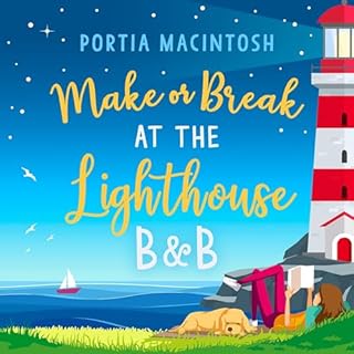 Make or Break at the Lighthouse B & B Audiolibro Por Portia MacIntosh arte de portada