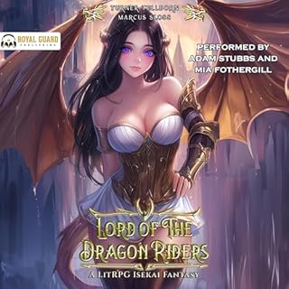 Lord of the Dragon Riders 2 Audiobook By Turner Tellborn, Marcus Sloss cover art