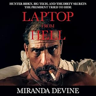 Laptop from Hell Audiobook By Miranda Devine cover art