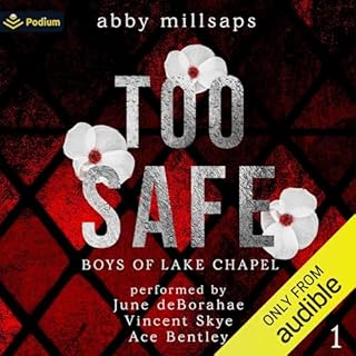 Too Safe Audiolibro Por Abby Millsaps arte de portada