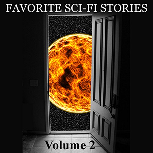 Favorite Science Fiction Stories, Volume 2 Audiobook By Fredric Brown, Ben Bova, Frank Herbert, Harry Harrison, Kurt Vonnegut