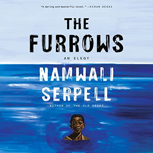 The Furrows Audiolibro Por Namwali Serpell arte de portada