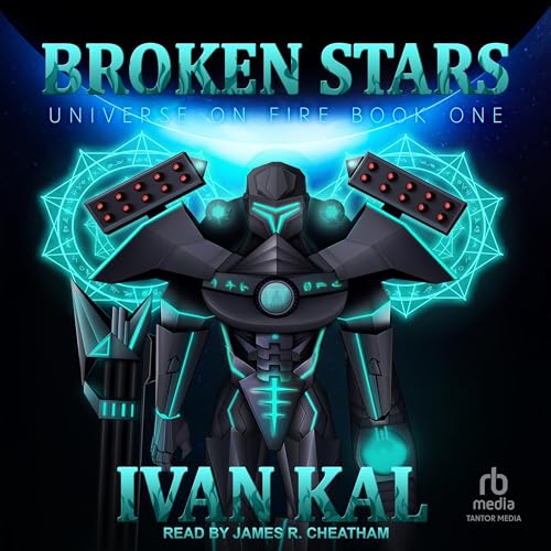 Broken Stars Audiobook By Ivan Kal cover art