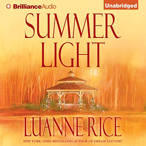 Summer Light Audiobook By Luanne Rice cover art