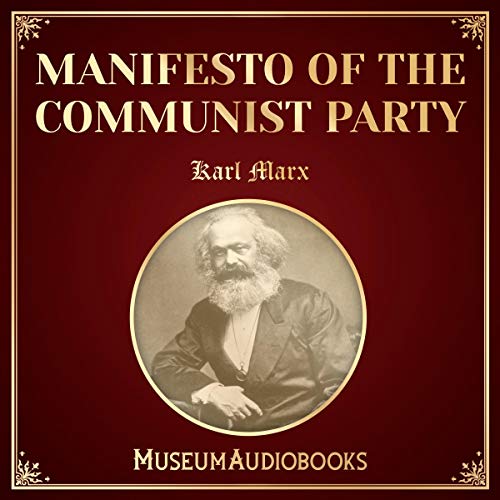Manifesto of the Communist Party cover art