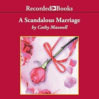 A Scandalous Marriage Audiolibro Por Cathy Maxwell arte de portada