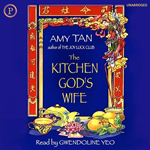 The Kitchen God's Wife Audiobook By Amy Tan cover art