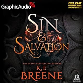 Sin and Salvation (Dramatized Adaptation) Audiobook By K.F. Breene cover art