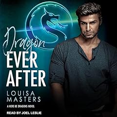 Dragon Ever After Audiolibro Por Louisa Masters arte de portada