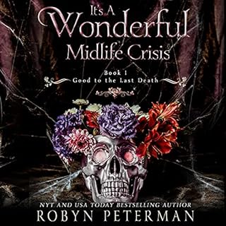 It&rsquo;s a Wonderful Midlife Crisis Audiolibro Por Robyn Peterman arte de portada