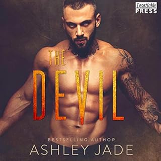 The Devil Audiolibro Por Ashley Jade arte de portada