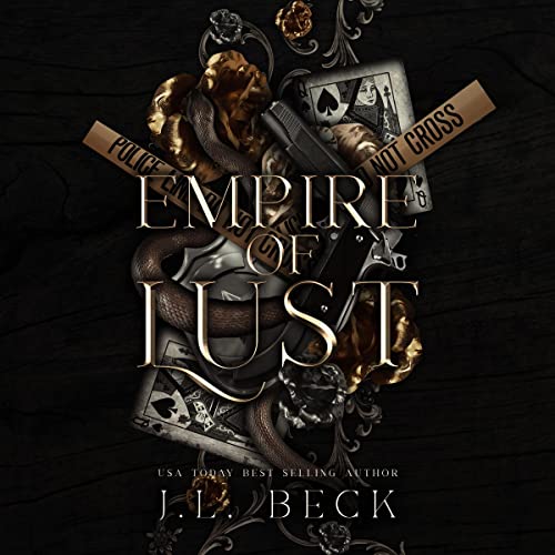 Empire of Lust Audiolibro Por J. L. Beck arte de portada