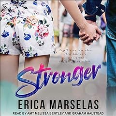 Stronger cover art