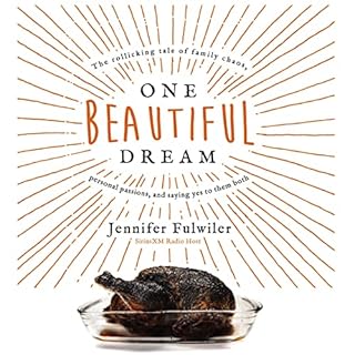 One Beautiful Dream Audiolibro Por Jennifer Fulwiler arte de portada