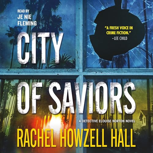 City of Saviors Audiolibro Por Rachel Howzell Hall arte de portada