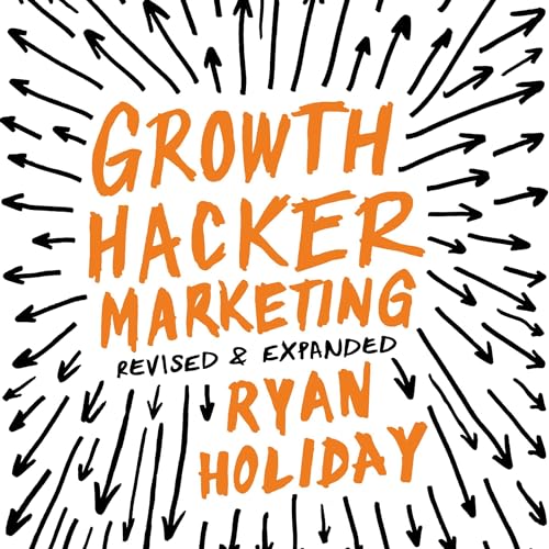 Couverture de Growth Hacker Marketing