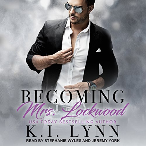 Becoming Mrs. Lockwood Audiolibro Por K. I. Lynn arte de portada
