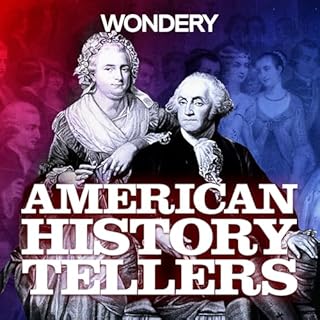 American History Tellers Audiobook By Wondery cover art
