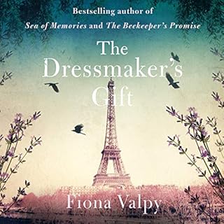 The Dressmaker's Gift Audiobook By Fiona Valpy cover art