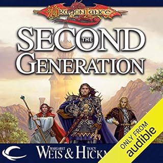 The Second Generation cover art