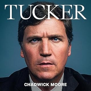 Tucker Audiolibro Por Chadwick Moore arte de portada