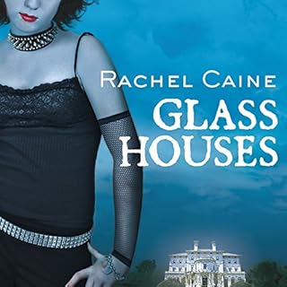 Glass Houses Audiobook By Rachel Caine cover art