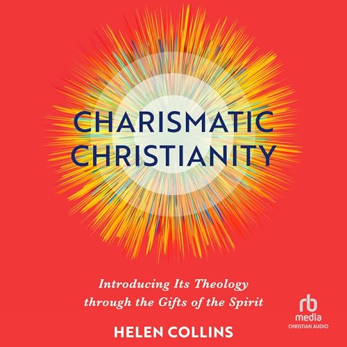 Charismatic Christianity Audiolivro Por Helen Collins capa