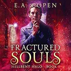 Fractured Souls Audiobook By E. A. Copen cover art