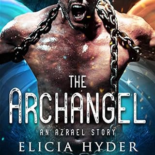 The Archangel: An Azrael Story Audiolibro Por Elicia Hyder arte de portada