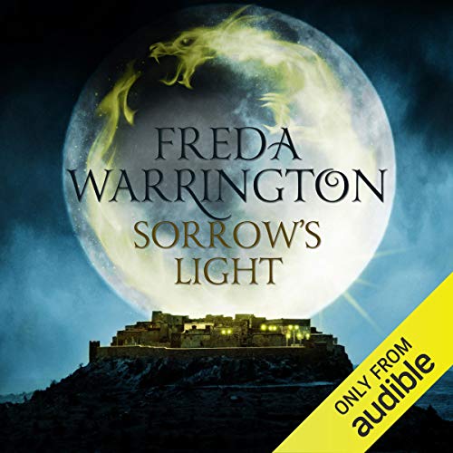 Sorrow&rsquo;s Light Audiolibro Por Freda Warrington arte de portada