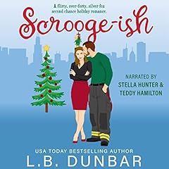 Scrooge-ish Audiolibro Por L.B. Dunbar arte de portada