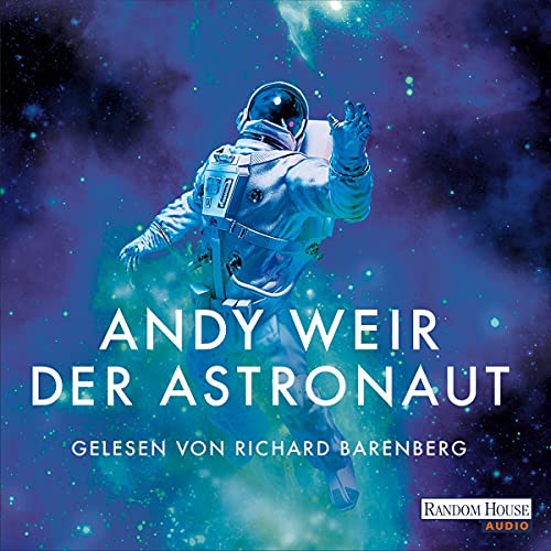 Page de couverture de Der Astronaut