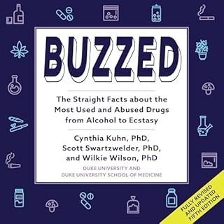 Buzzed, Fifth Edition cover art