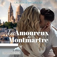 Couverture de Les amoureux de Montmartre