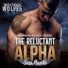 The Reluctant Alpha cover art