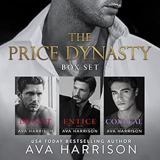 The Price Dynasty Audiobook By Ava Harrison cover art